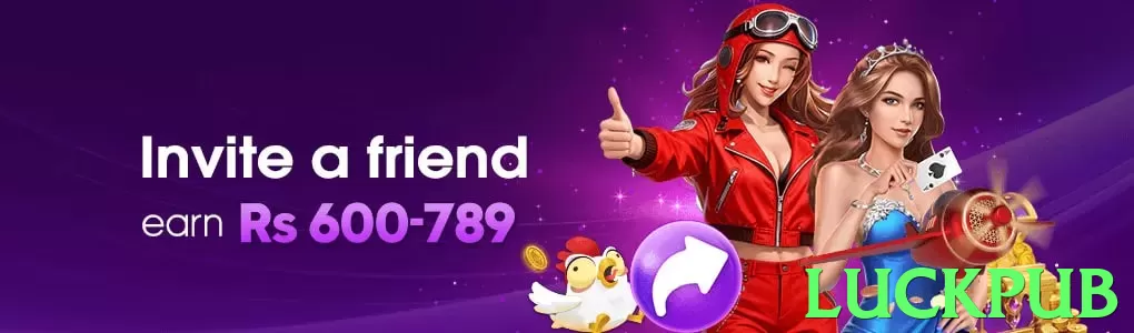 luckpub game app for Pakistan players - 3