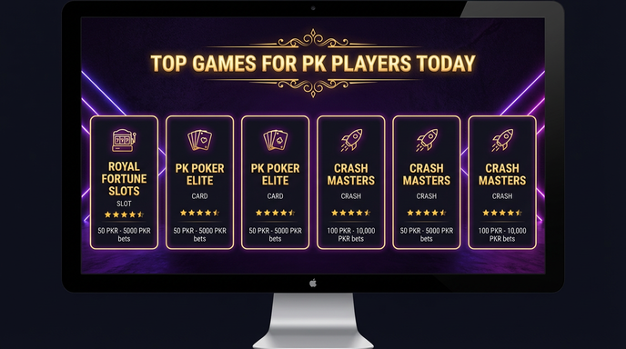 Payment and PKR controls in luckpub - 6